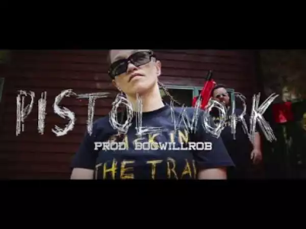 Video: King Magnetic And DocWillRob - Pistol Work Feat. NYSOM [Unsigned Artist]